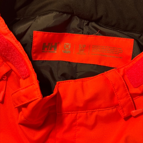 Women’s Switch Cargo Insulated Ski Pants – Small, Neon Coral - Picture 3 of 6